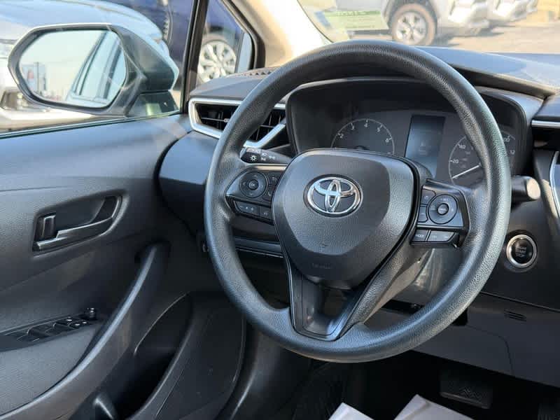 2024 Toyota Corolla LE CVT