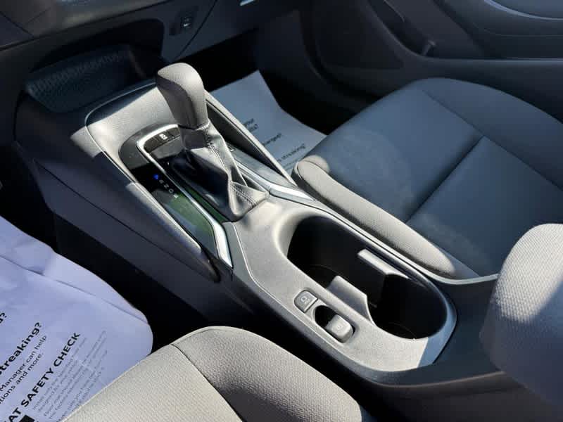 2024 Toyota Corolla LE CVT