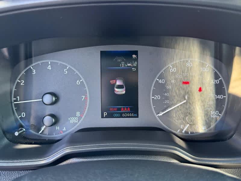 2024 Toyota Corolla LE CVT