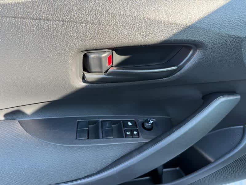2024 Toyota Corolla LE CVT