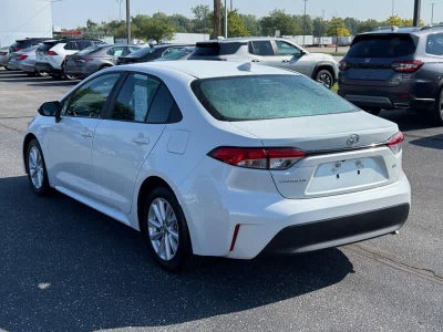2024 Toyota Corolla LE CVT