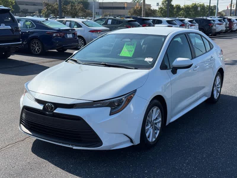 2024 Toyota Corolla LE CVT