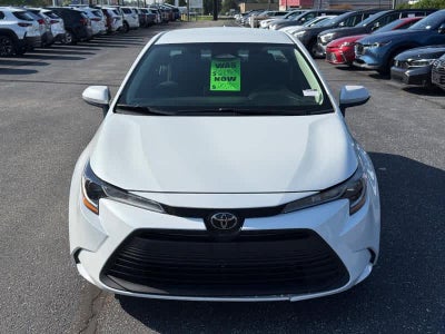 2024 Toyota Corolla LE CVT