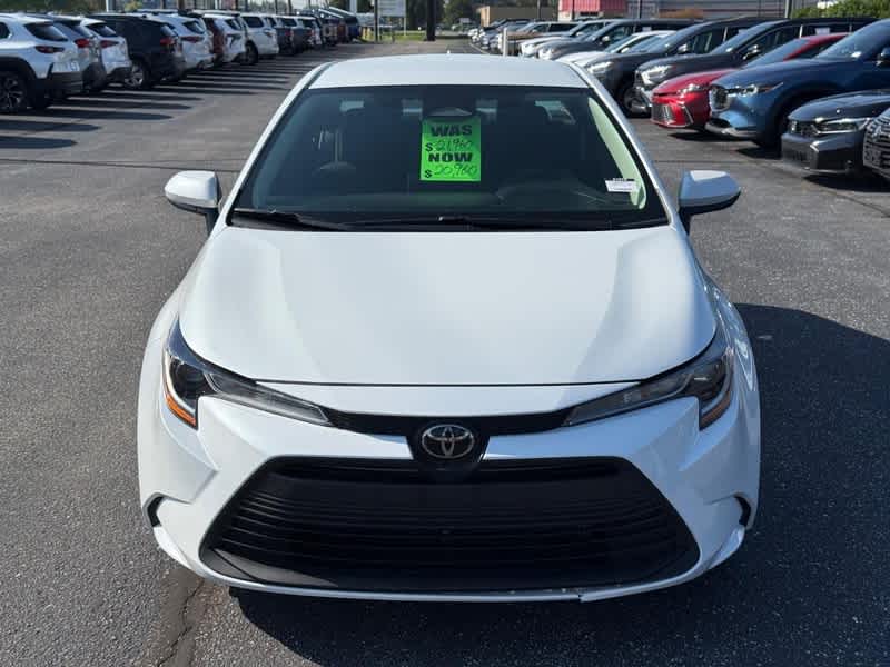2024 Toyota Corolla LE CVT