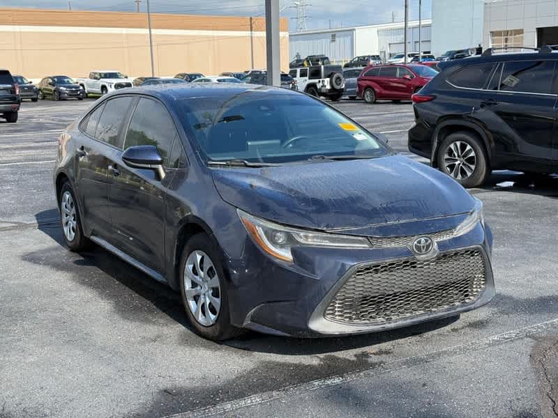 2022 Toyota Corolla LE CVT