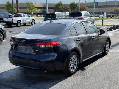 2022 Toyota Corolla LE CVT