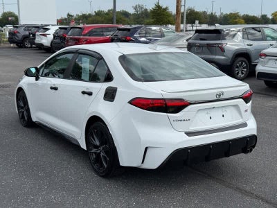 2023 Toyota Corolla SE CVT