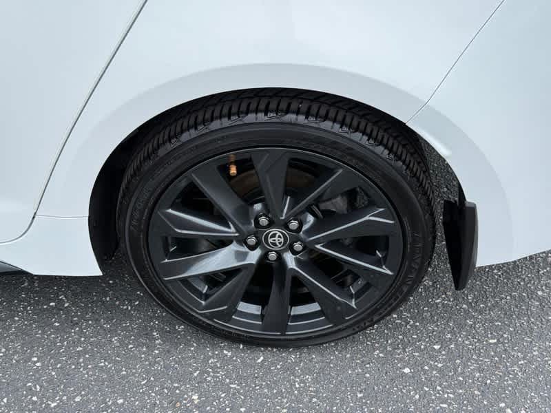2023 Toyota Corolla SE CVT