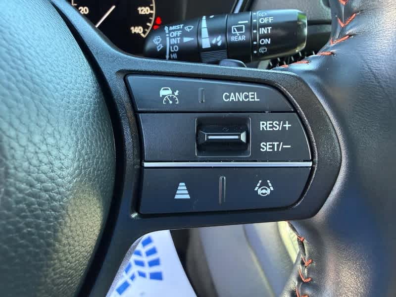 2024 Honda CR-V Hybrid Sport AWD