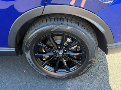 2024 Honda CR-V Hybrid Sport AWD