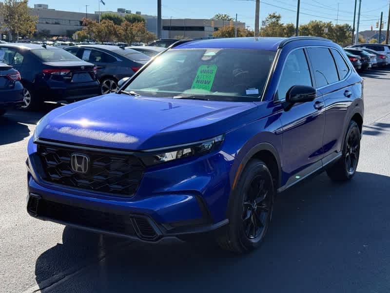2024 Honda CR-V Hybrid Sport AWD