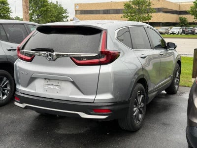 2020 Honda CR-V EX-L 2WD