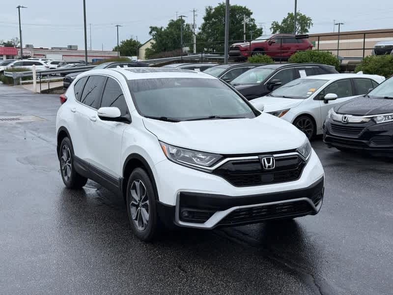 2022 Honda CR-V EX AWD