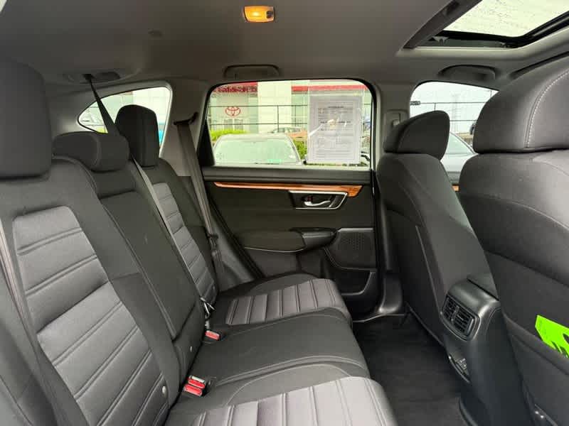 2022 Honda CR-V EX AWD