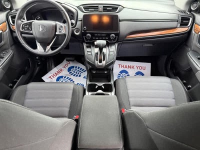 2022 Honda CR-V EX AWD