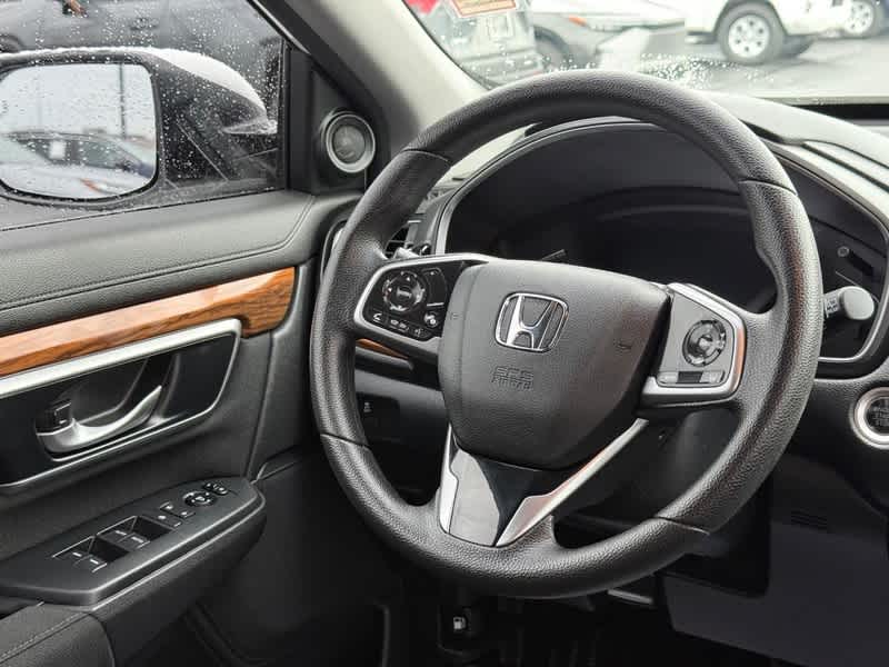 2022 Honda CR-V EX AWD
