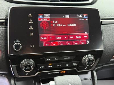 2022 Honda CR-V EX AWD