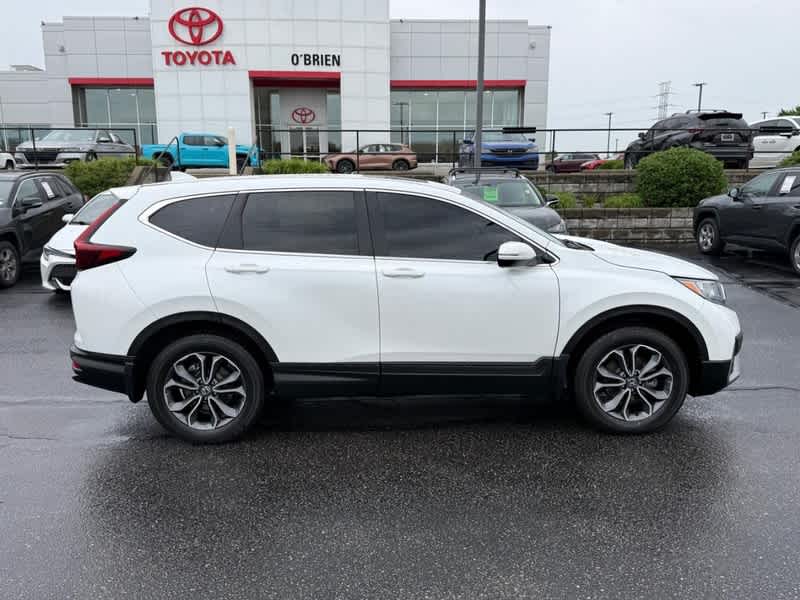 2022 Honda CR-V EX AWD
