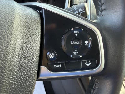 2022 Honda CR-V Touring AWD