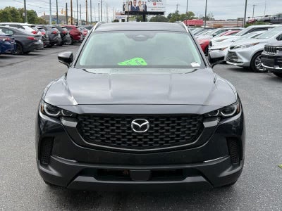 2025 Mazda Mazda CX-50 Hybrid Preferred Package AWD