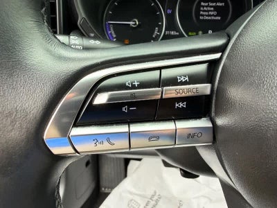 2025 Mazda Mazda CX-50 Hybrid Preferred Package AWD