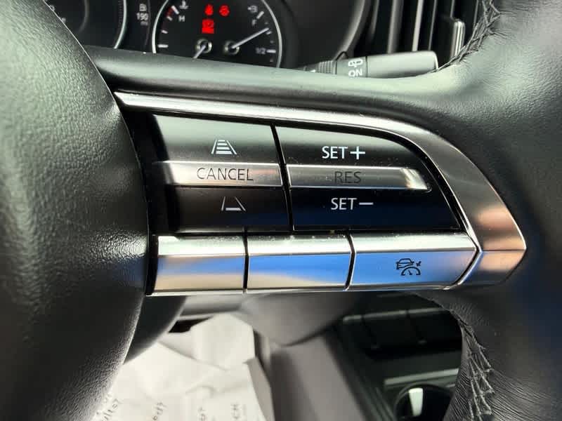2025 Mazda Mazda CX-50 Hybrid Preferred Package AWD