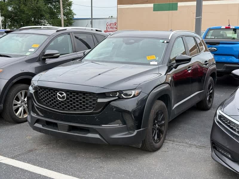 2025 Mazda Mazda CX-50 Hybrid Preferred Package AWD
