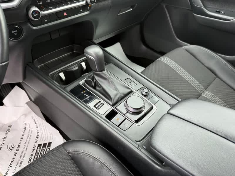 2025 Mazda Mazda CX-50 Hybrid Preferred Package AWD