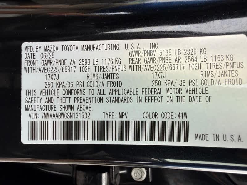 2025 Mazda Mazda CX-50 Hybrid Preferred Package AWD