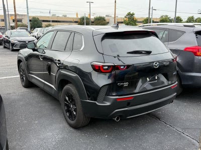 2025 Mazda Mazda CX-50 Hybrid Preferred Package AWD