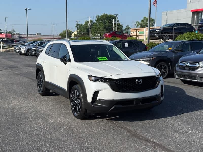 2025 Mazda Mazda CX-50 Hybrid Premium Plus Package AWD