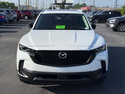 2025 Mazda Mazda CX-50 Hybrid Premium Plus Package AWD
