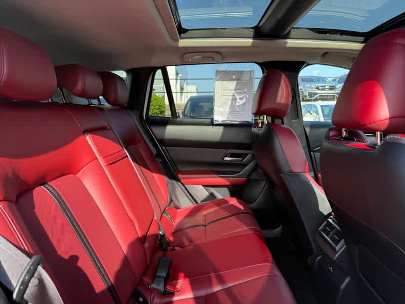 2025 Mazda Mazda CX-50 Hybrid Premium Plus Package AWD