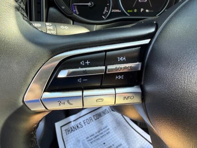 2025 Mazda Mazda CX-50 Hybrid Premium Plus Package AWD