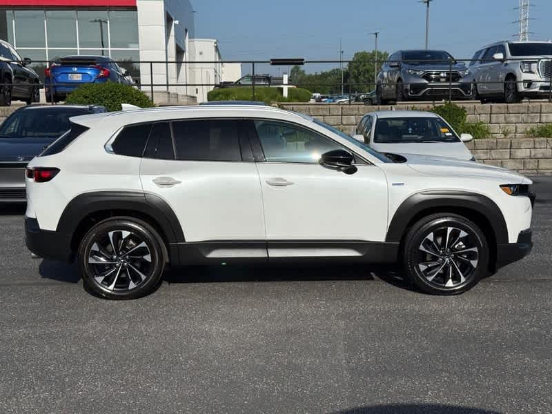 2025 Mazda Mazda CX-50 Hybrid Premium Plus Package AWD