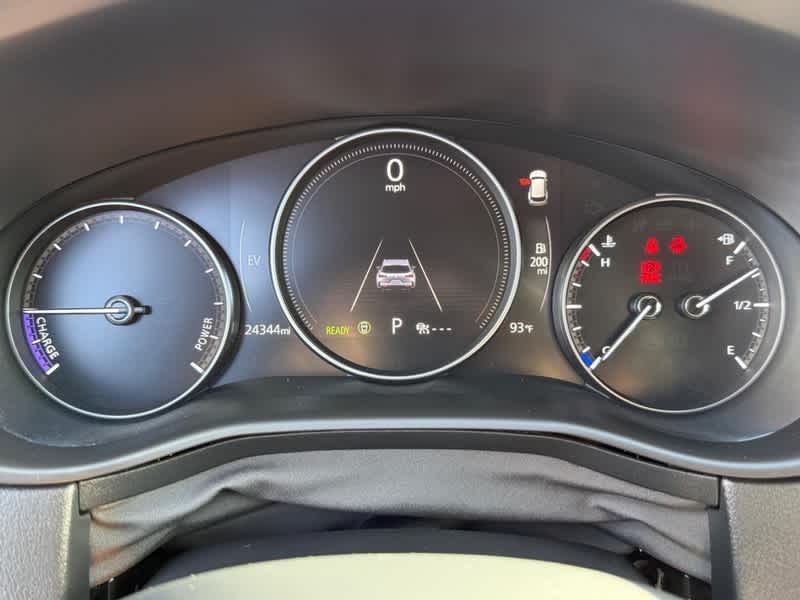 2025 Mazda Mazda CX-50 Hybrid Premium Plus Package AWD