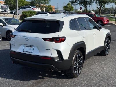 2025 Mazda Mazda CX-50 Hybrid Premium Plus Package AWD