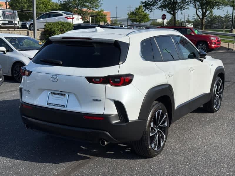 2025 Mazda Mazda CX-50 Hybrid Premium Plus Package AWD