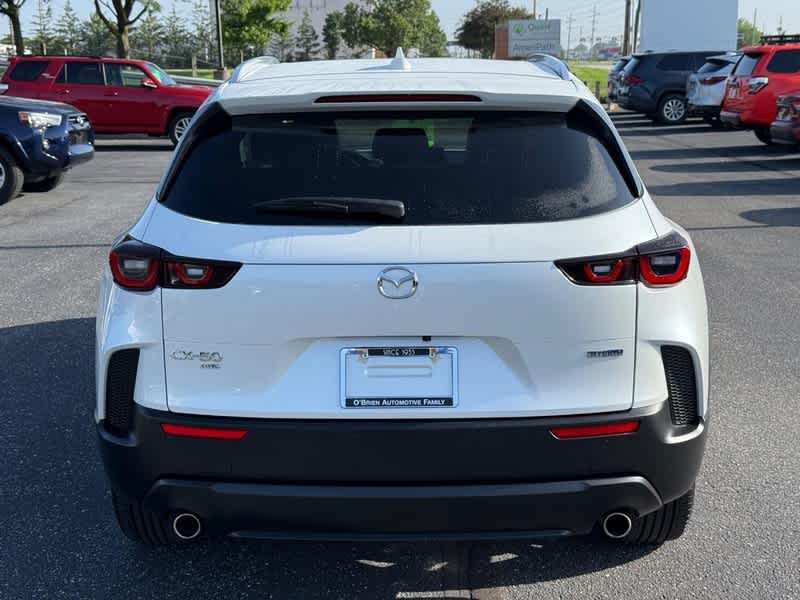 2025 Mazda Mazda CX-50 Hybrid Premium Plus Package AWD