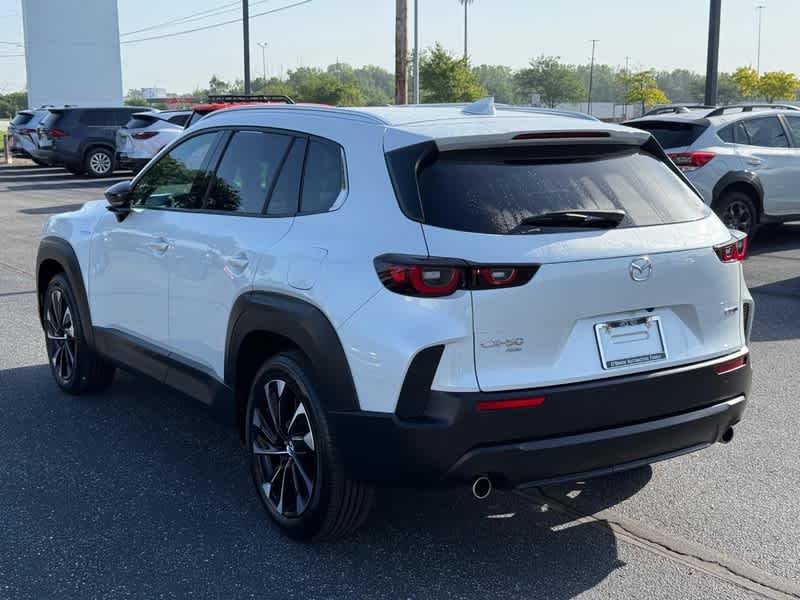 2025 Mazda Mazda CX-50 Hybrid Premium Plus Package AWD