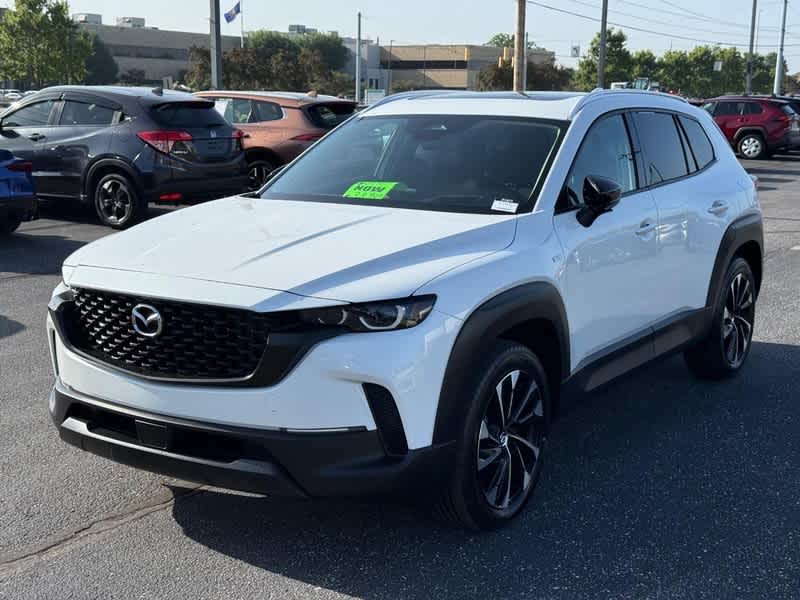 2025 Mazda Mazda CX-50 Hybrid Premium Plus Package AWD