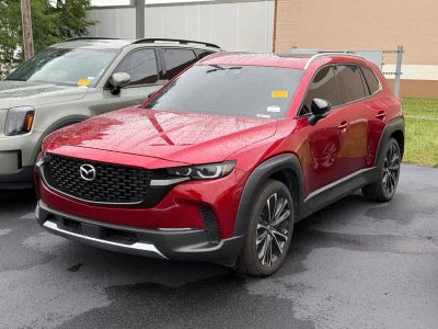 2024 Mazda Mazda CX-50 2.5 Turbo Premium Package AWD