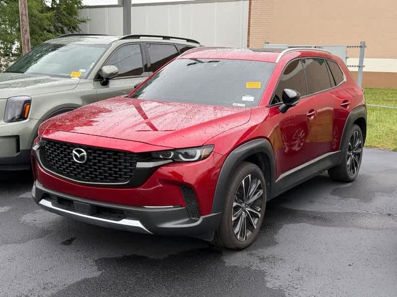 2024 Mazda Mazda CX-50 2.5 Turbo Premium Package AWD