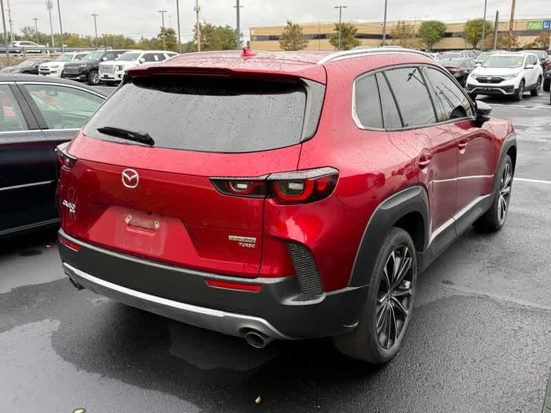 2024 Mazda Mazda CX-50 2.5 Turbo Premium Package AWD