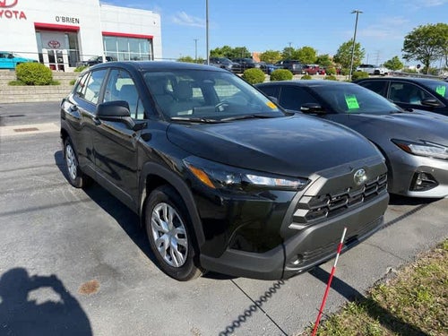 2026 Toyota Corolla Cross L 4WD