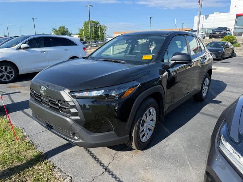 2026 Toyota Corolla Cross L 4WD