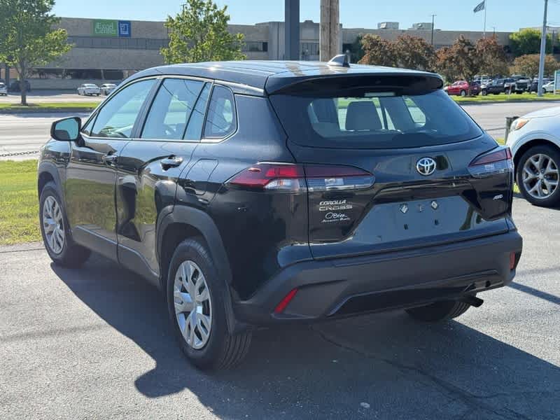 2026 Toyota Corolla Cross L 4WD