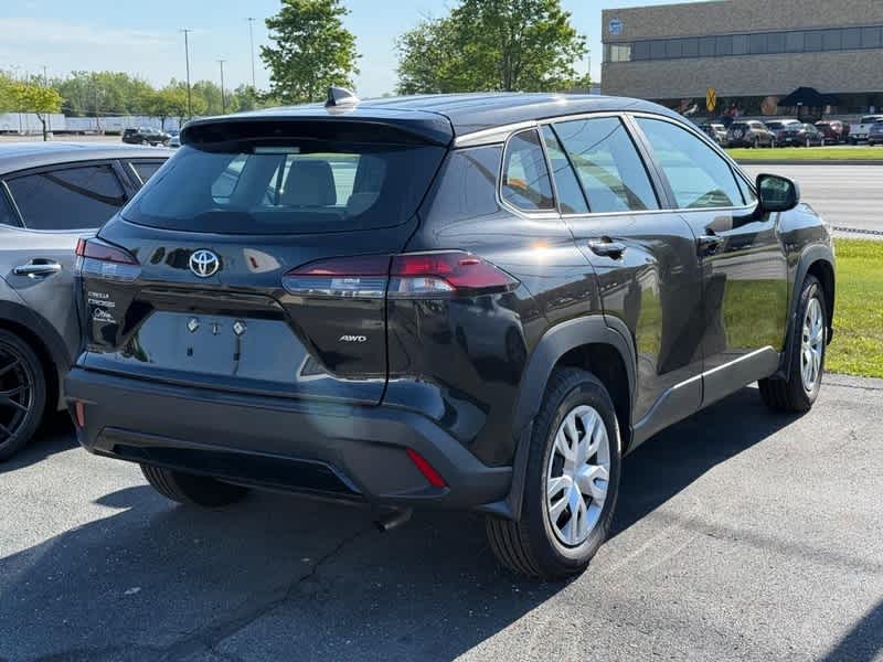 2026 Toyota Corolla Cross L 4WD