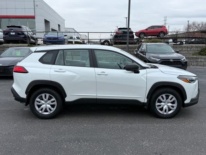 2023 Toyota Corolla Cross L 4WD