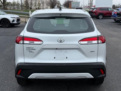 2023 Toyota Corolla Cross L 4WD